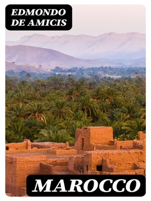 cover image of Marocco